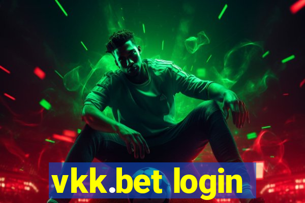 vkk.bet login